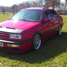 VW Vento 1,9 GTD