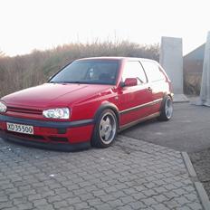 VW Golf 3 Gti 16V