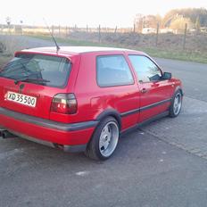 VW Golf 3 Gti 16V