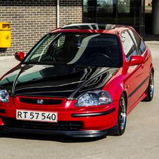 Honda Civic EK4 VTi