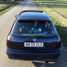 Honda Civic 1.6 VTI EK4