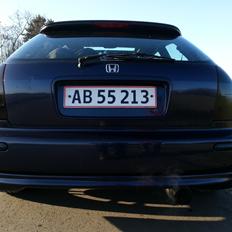 Honda Civic 1.6 VTI EK4