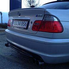 BMW E46 328i M-Sports Packet II ( solgt )