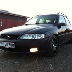 Opel Vectra B
