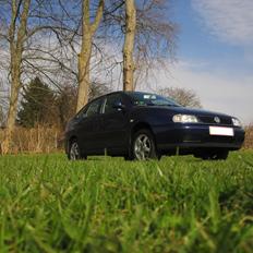 VW Polo Classic ( Solgt )