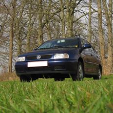 VW Polo Classic ( Solgt )