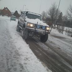 Toyota Land Cruiser HDJ80