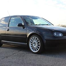 VW Golf IV GTI 1.8T