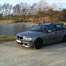 BMW e46 320d Edition Sport