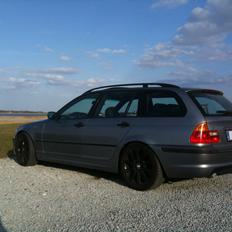 BMW e46 320d Edition Sport