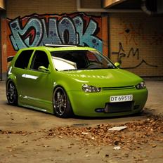 VW Golf 4 GTI 1.8 20vt Airride