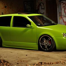 VW Golf 4 GTI 1.8 20vt Airride