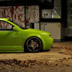 VW Golf 4 GTI 1.8 20vt Airride