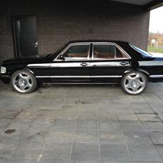 Mercedes Benz w126 SE380