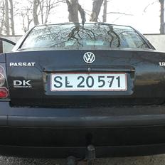VW passat 1.8 20v limousine