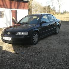 VW passat 1.8 20v limousine