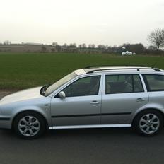 Skoda Octavia Laurin & Klement 1,8 T Combi