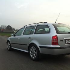 Skoda Octavia Laurin & Klement 1,8 T Combi