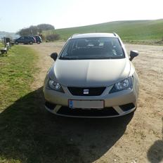 Seat Ibiza Stationcar