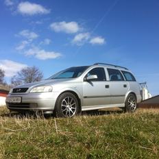 Opel Astra g 2.0 dti 16v