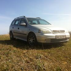 Opel Astra g 2.0 dti 16v