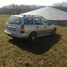 Opel Astra g 2.0 dti 16v
