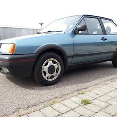 VW Polo 86c GT Coupé