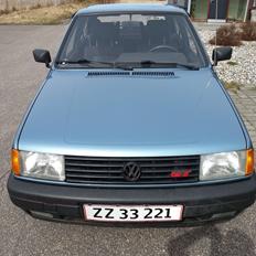 VW Polo 86c GT Coupé