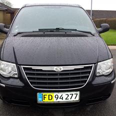 Chrysler Grand Voyager 2,4 SE Van