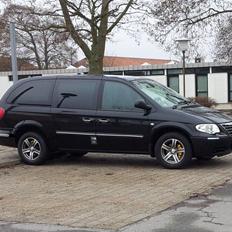 Chrysler Grand Voyager 2,4 SE Van