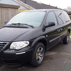 Chrysler Grand Voyager 2,4 SE Van