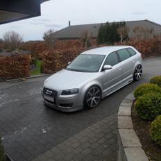 Audi A3 SPORTBACK