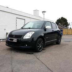 Suzuki Swift (GLX)