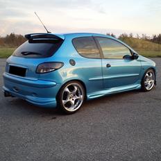 Peugeot 206 S16 " Solgt "