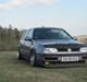 VW Golf 3 TD -Mr. Camber- Tysker stil !!