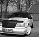Mercedes Benz W124 E300D Pick Up (TDT)