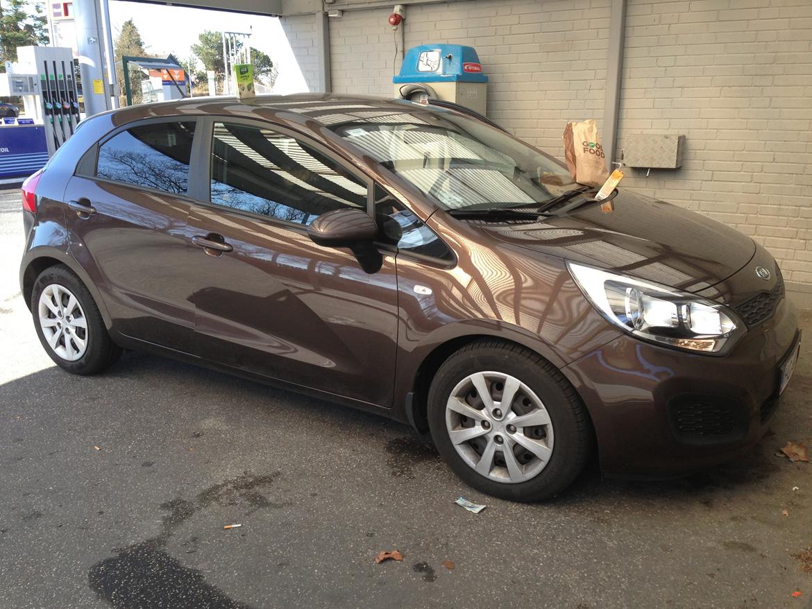 Kia Rio billede 3