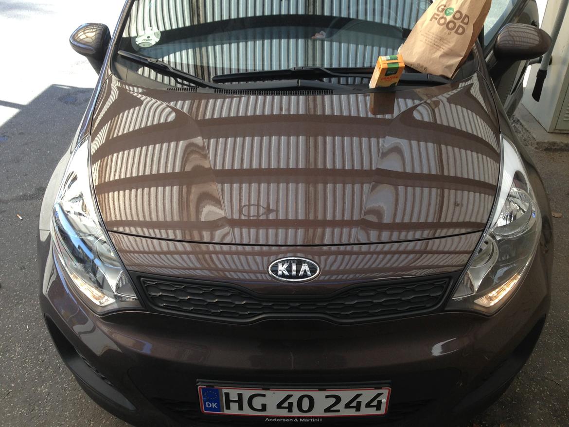 Kia Rio billede 4