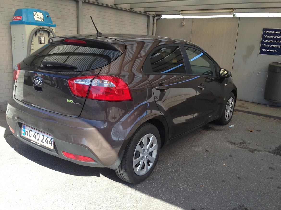 Kia Rio billede 7