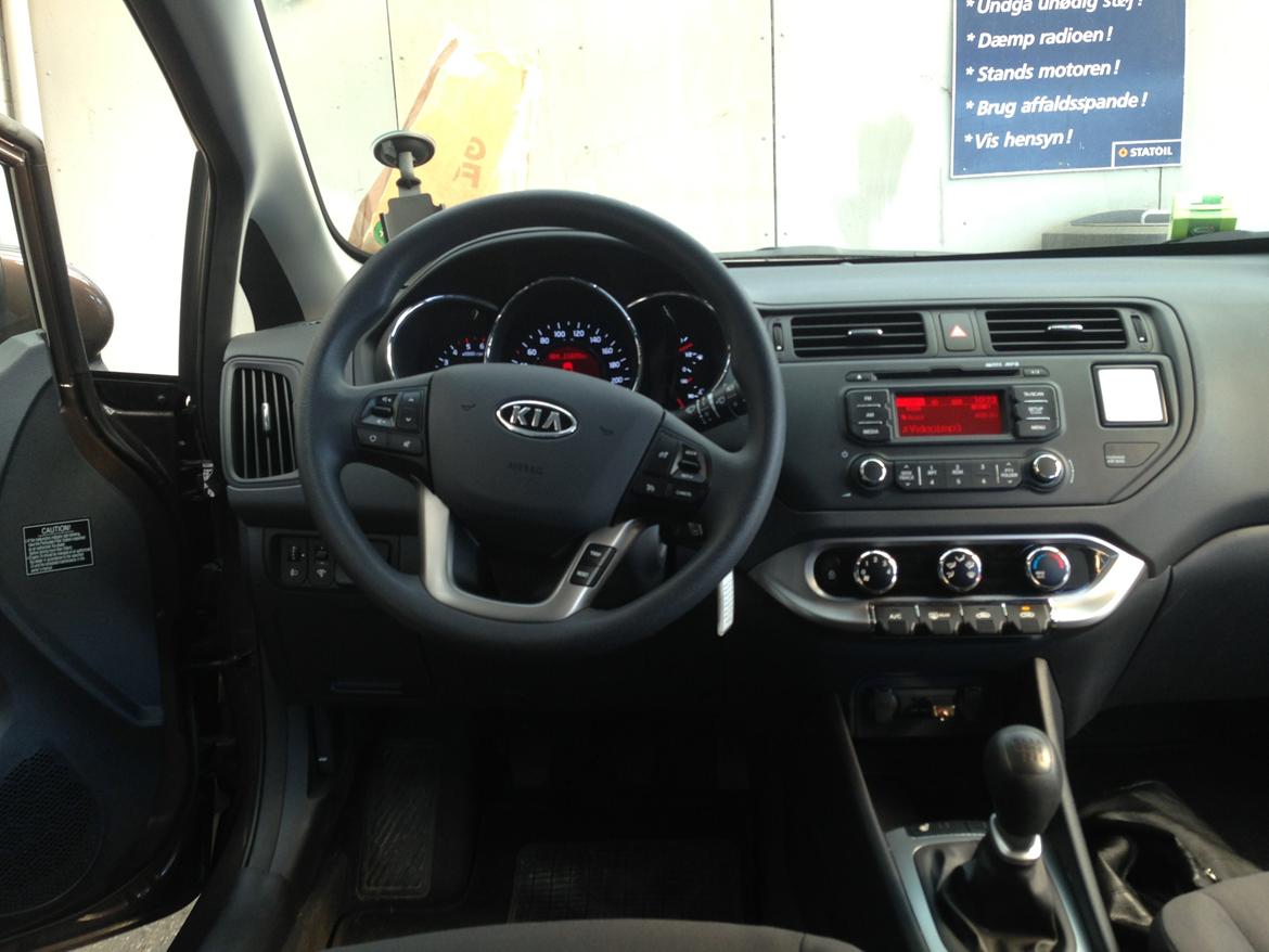 Kia Rio billede 9