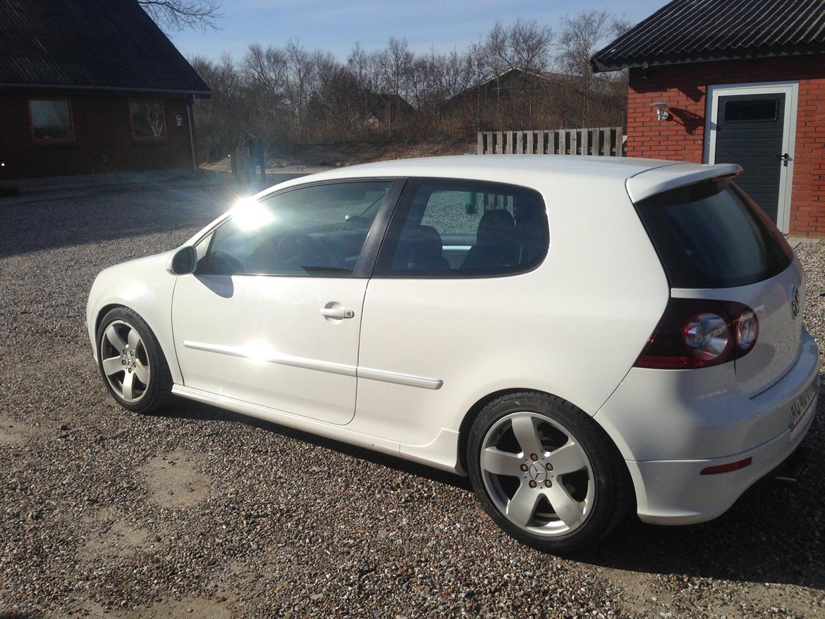 VW Golf 5 TDI billede 3