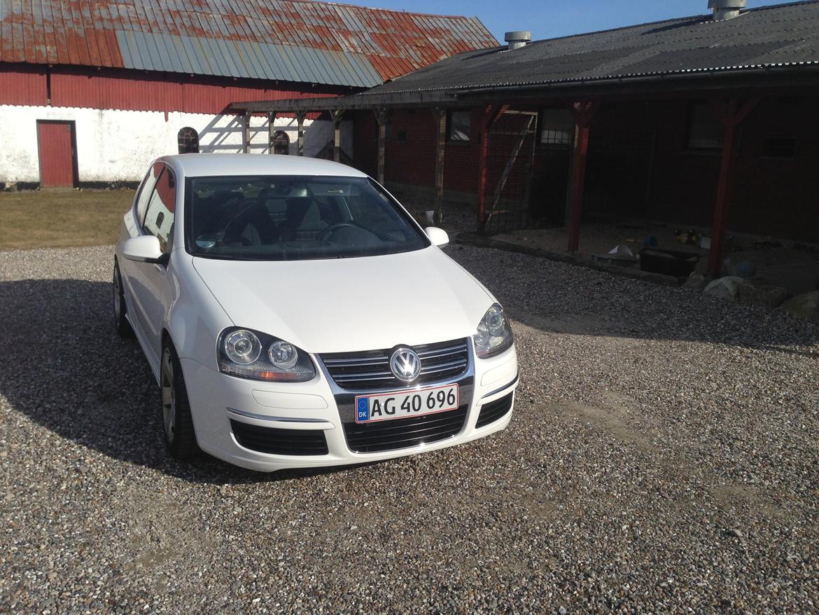 VW Golf 5 TDI billede 9