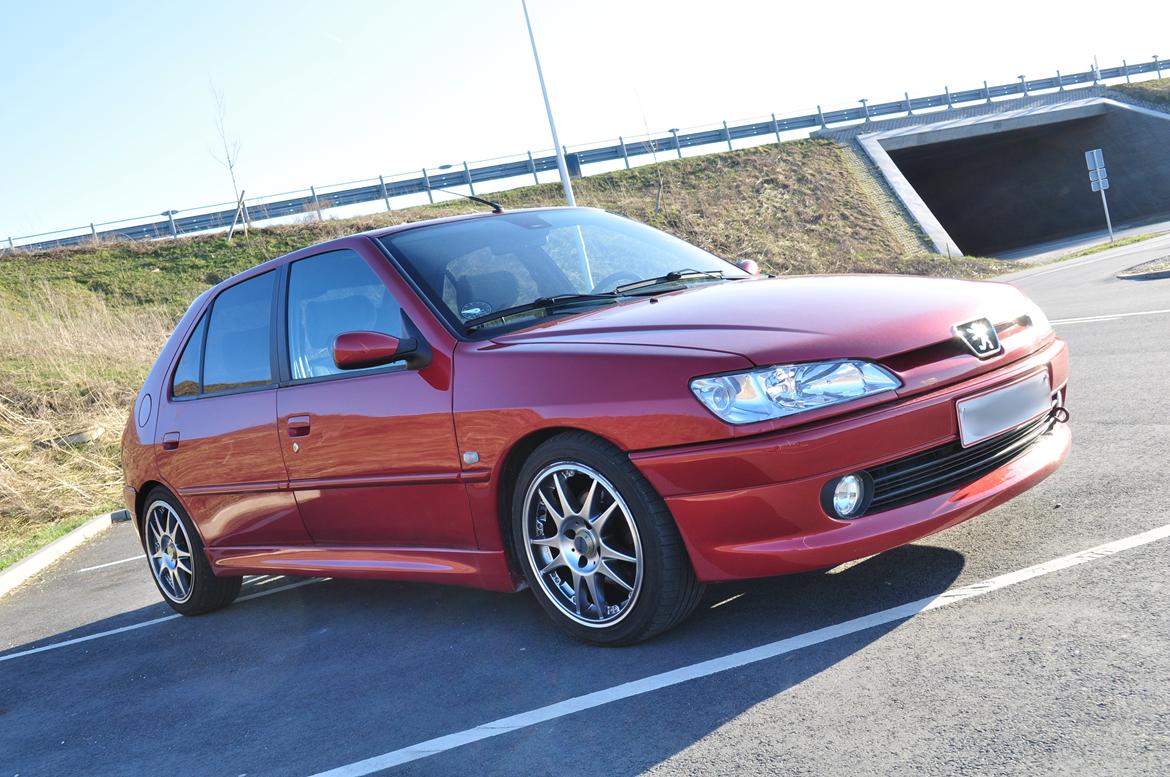 Peugeot 306 - Tittoo billede 3