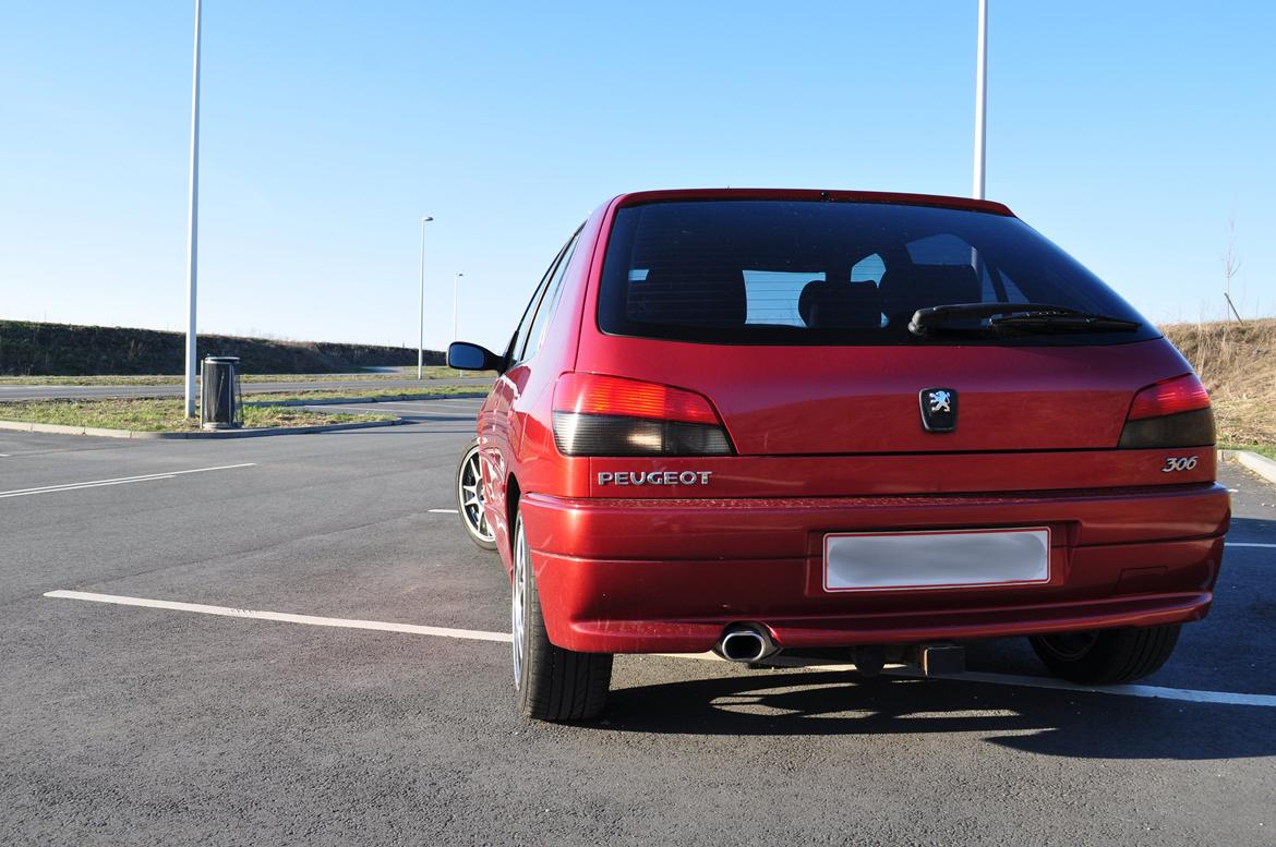 Peugeot 306 - Fantaaastisk vejr! billede 5