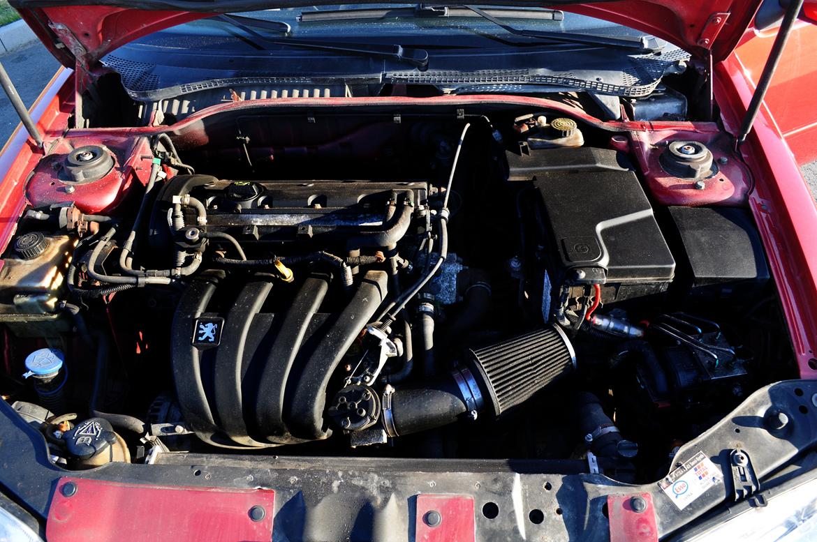 Peugeot 306 - Pæn og velholdt! - det kan vi li'! billede 10