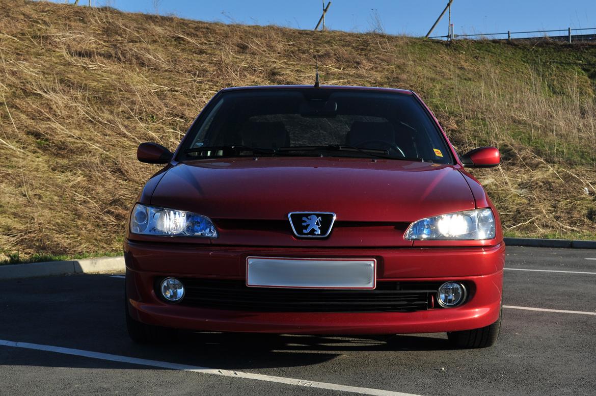 Peugeot 306 - Brandford de bedste ;) billede 12