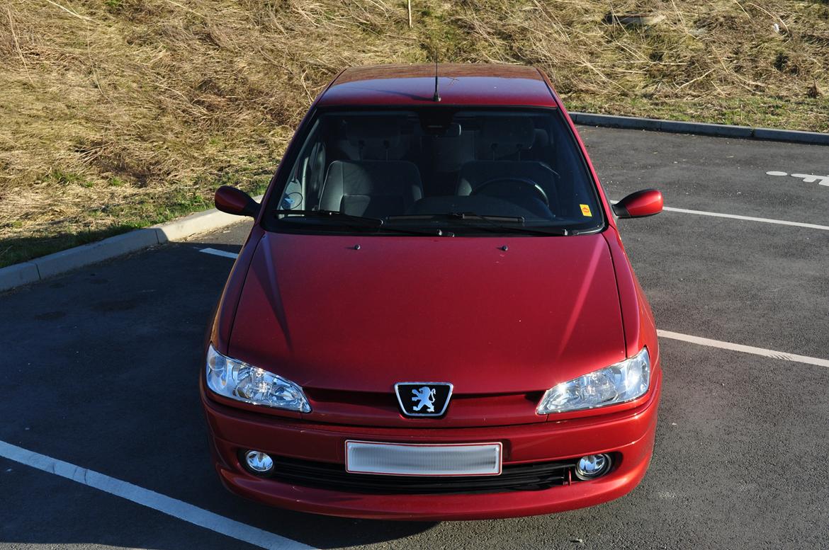 Peugeot 306 - Mit lille legetøj! billede 13