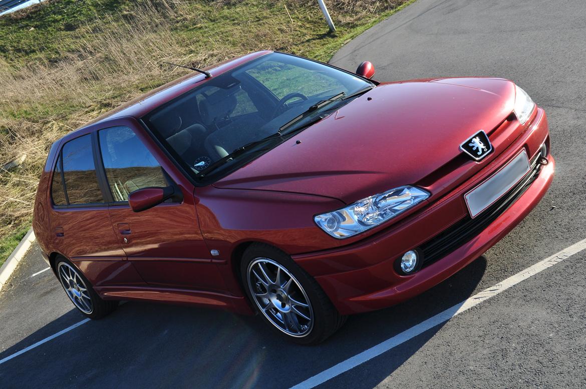 Peugeot 306 - Legetøjet!  billede 1