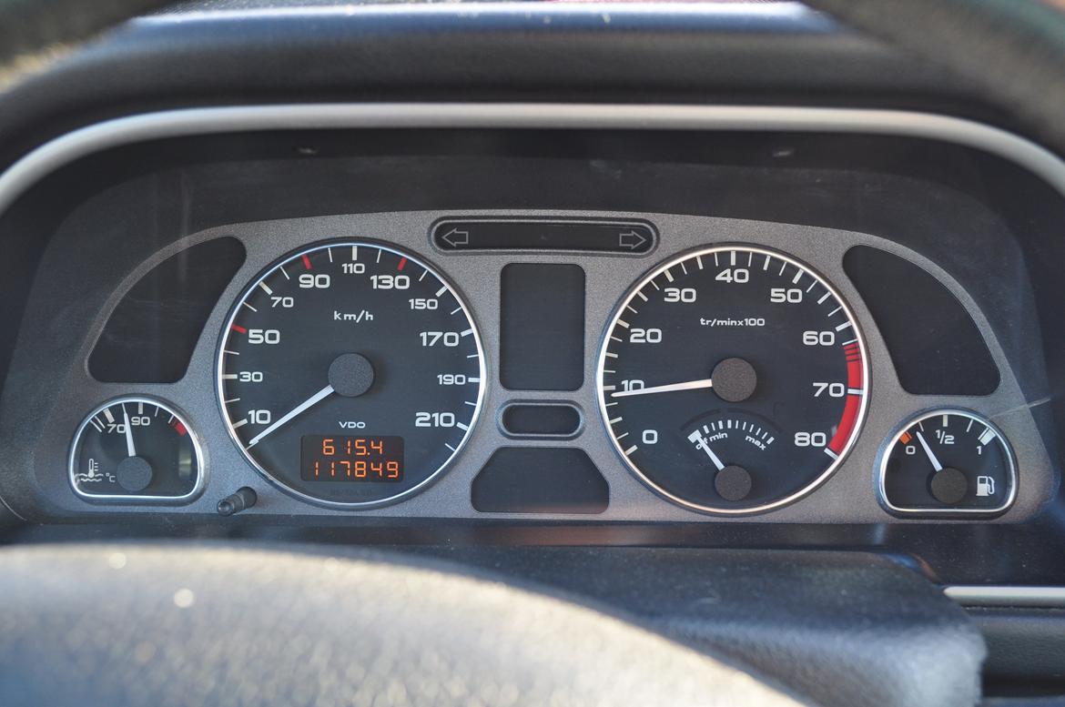 Peugeot 306 - Pænt og stilrent med alu ringene! billede 16