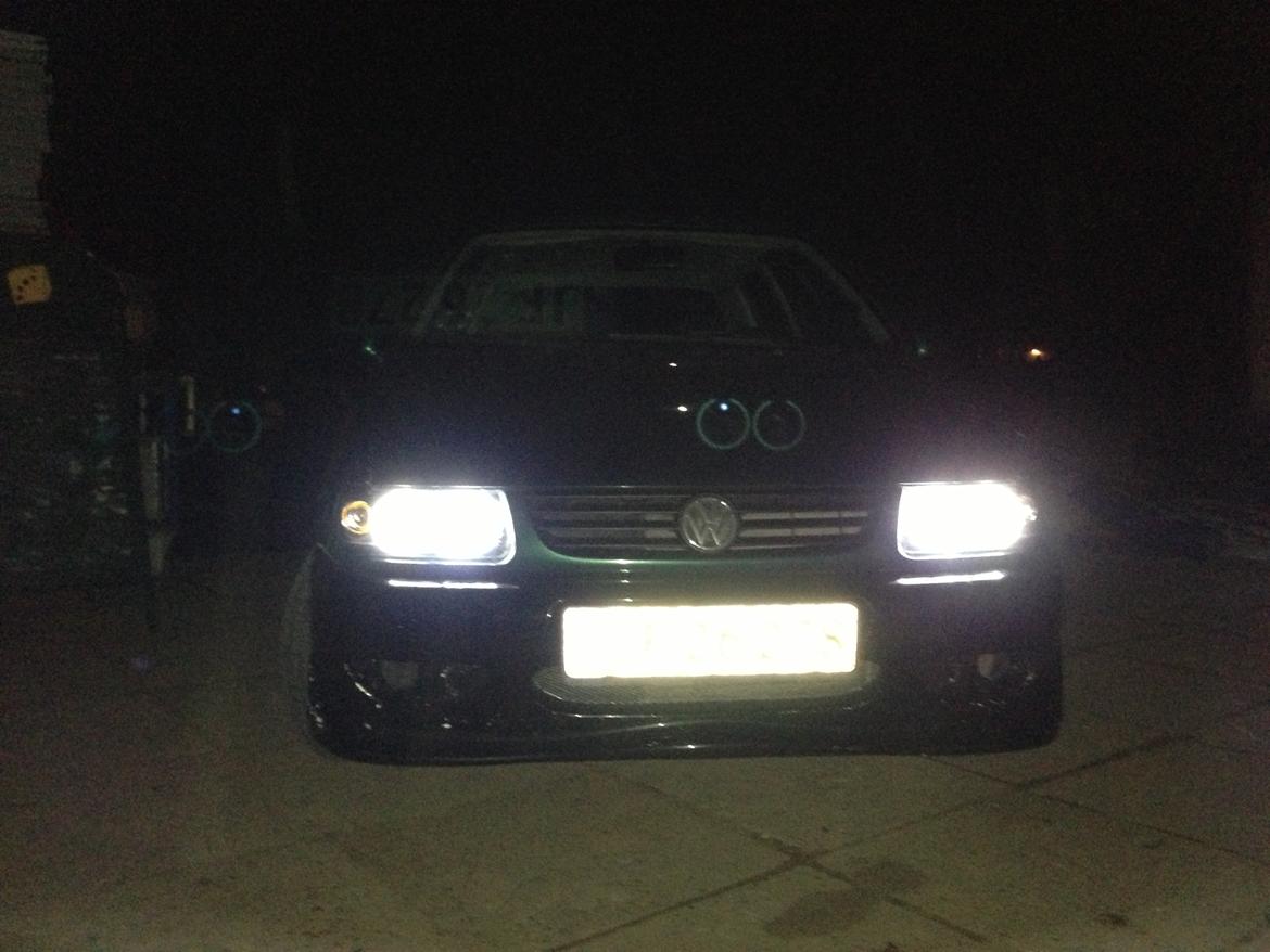 VW Polo 6N billede 12